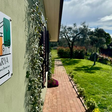 Arya Bed And Breakfast Roccasecca エクステリア 写真