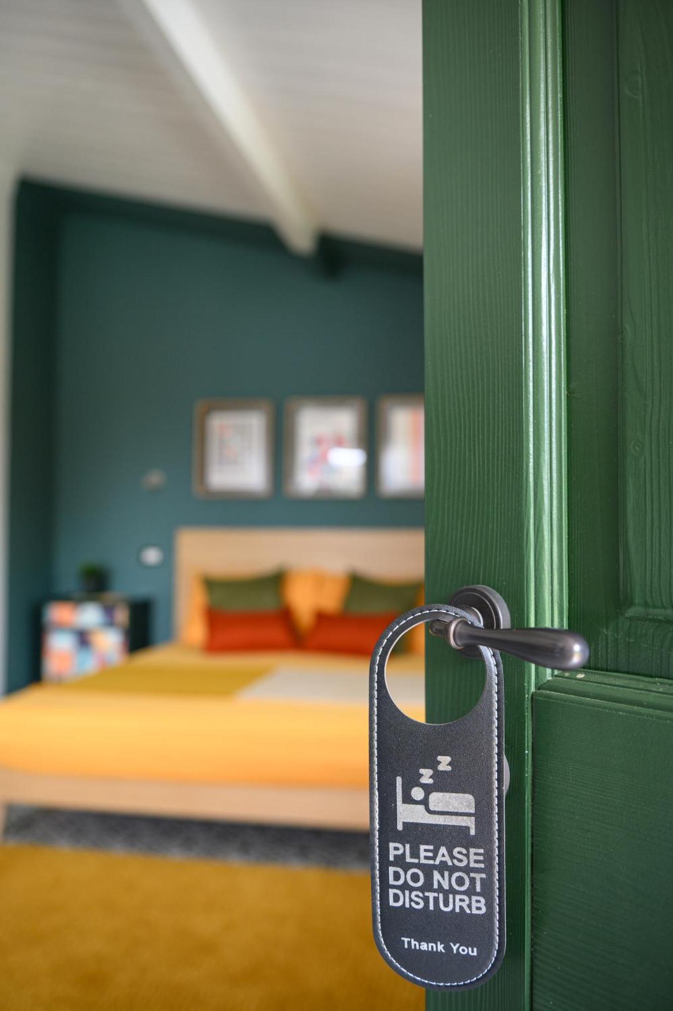 Arya Bed And Breakfast Roccasecca エクステリア 写真