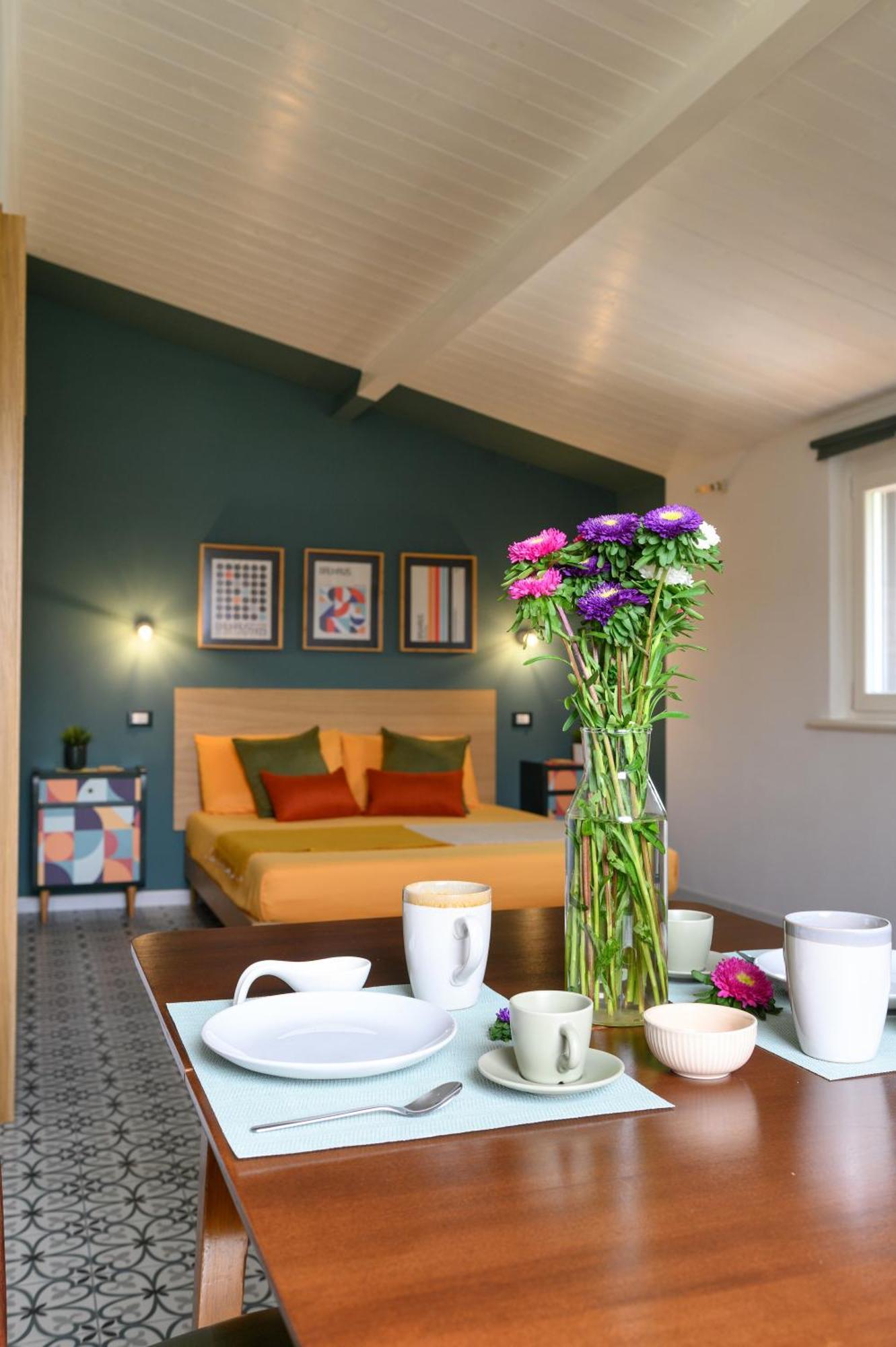 Arya Bed And Breakfast Roccasecca エクステリア 写真