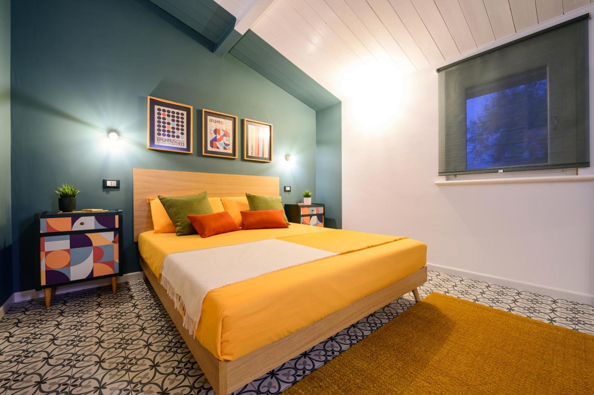Arya Bed And Breakfast Roccasecca エクステリア 写真