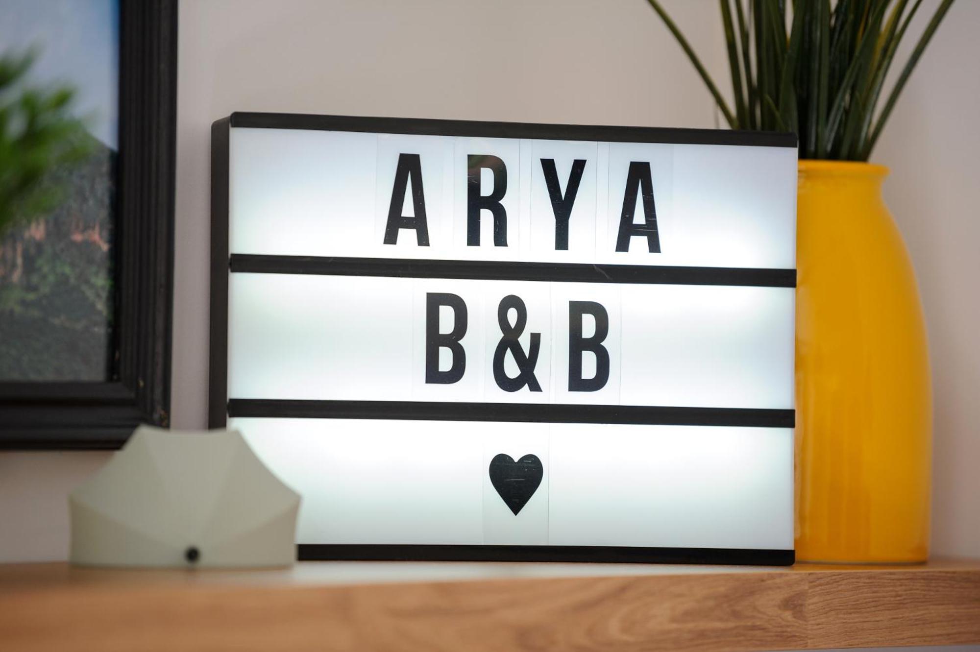 Arya Bed And Breakfast Roccasecca エクステリア 写真