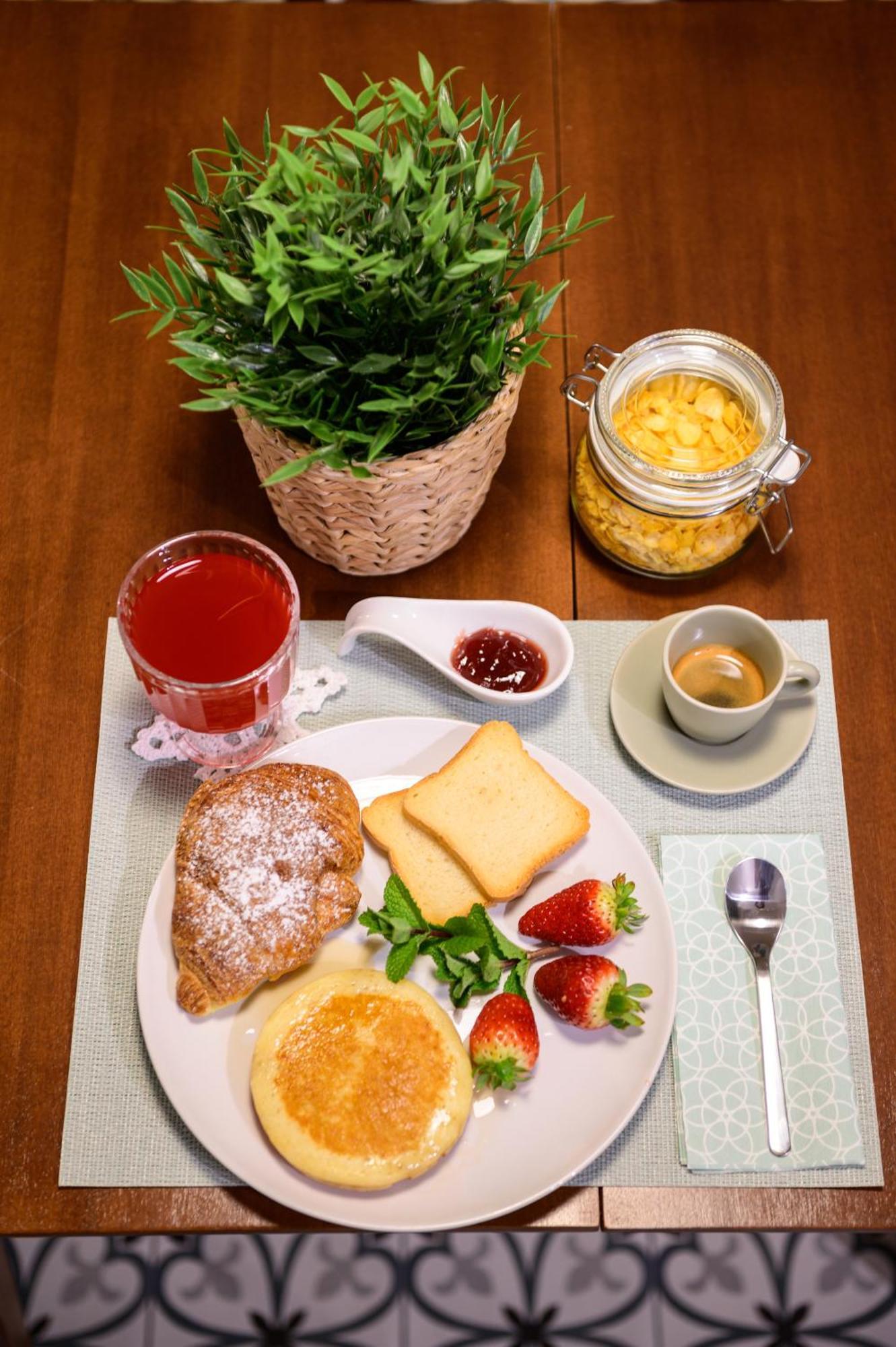 Arya Bed And Breakfast Roccasecca エクステリア 写真