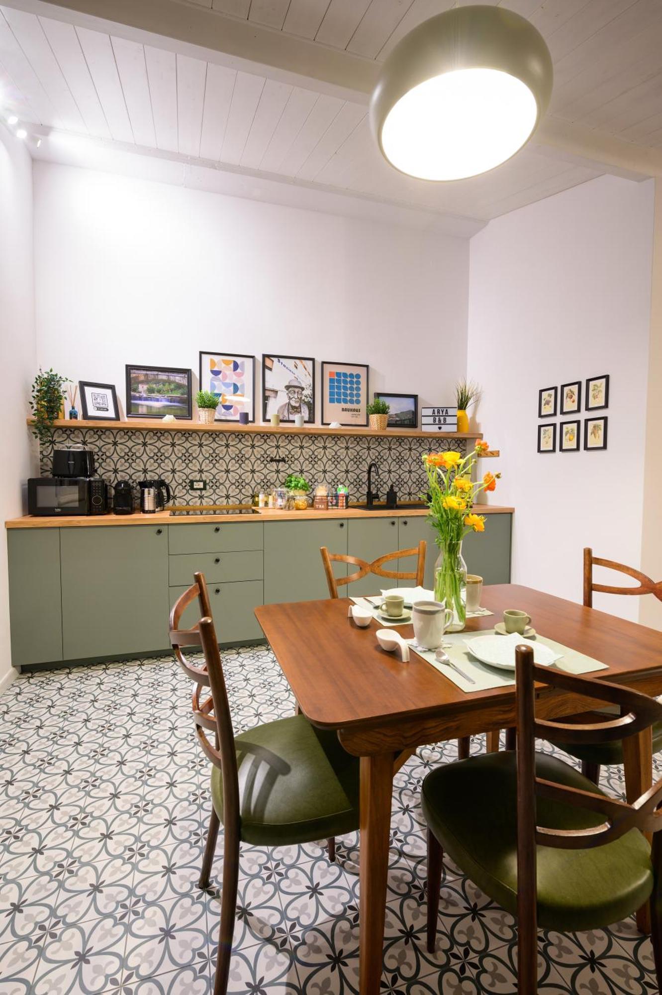 Arya Bed And Breakfast Roccasecca エクステリア 写真