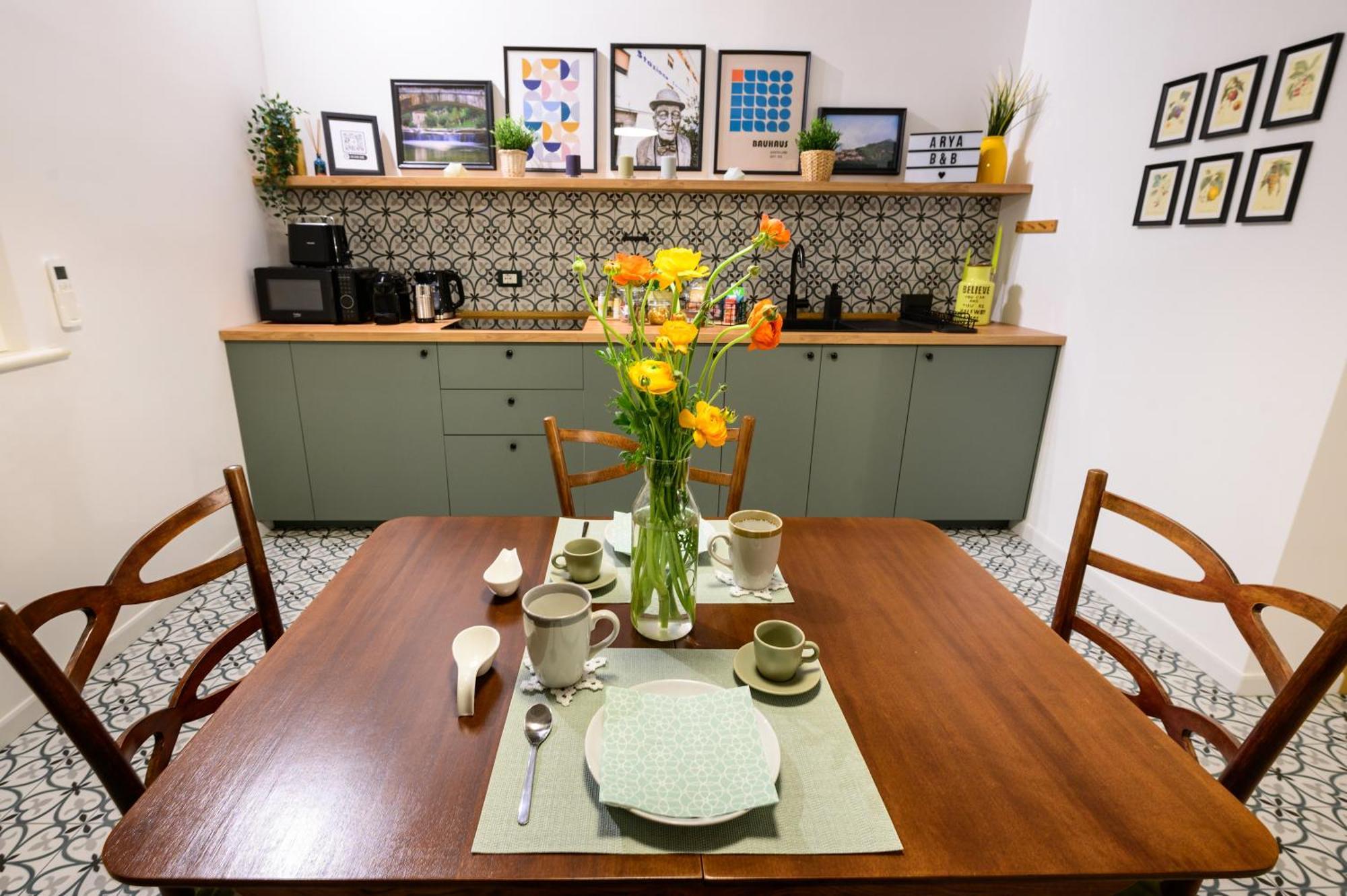 Arya Bed And Breakfast Roccasecca エクステリア 写真