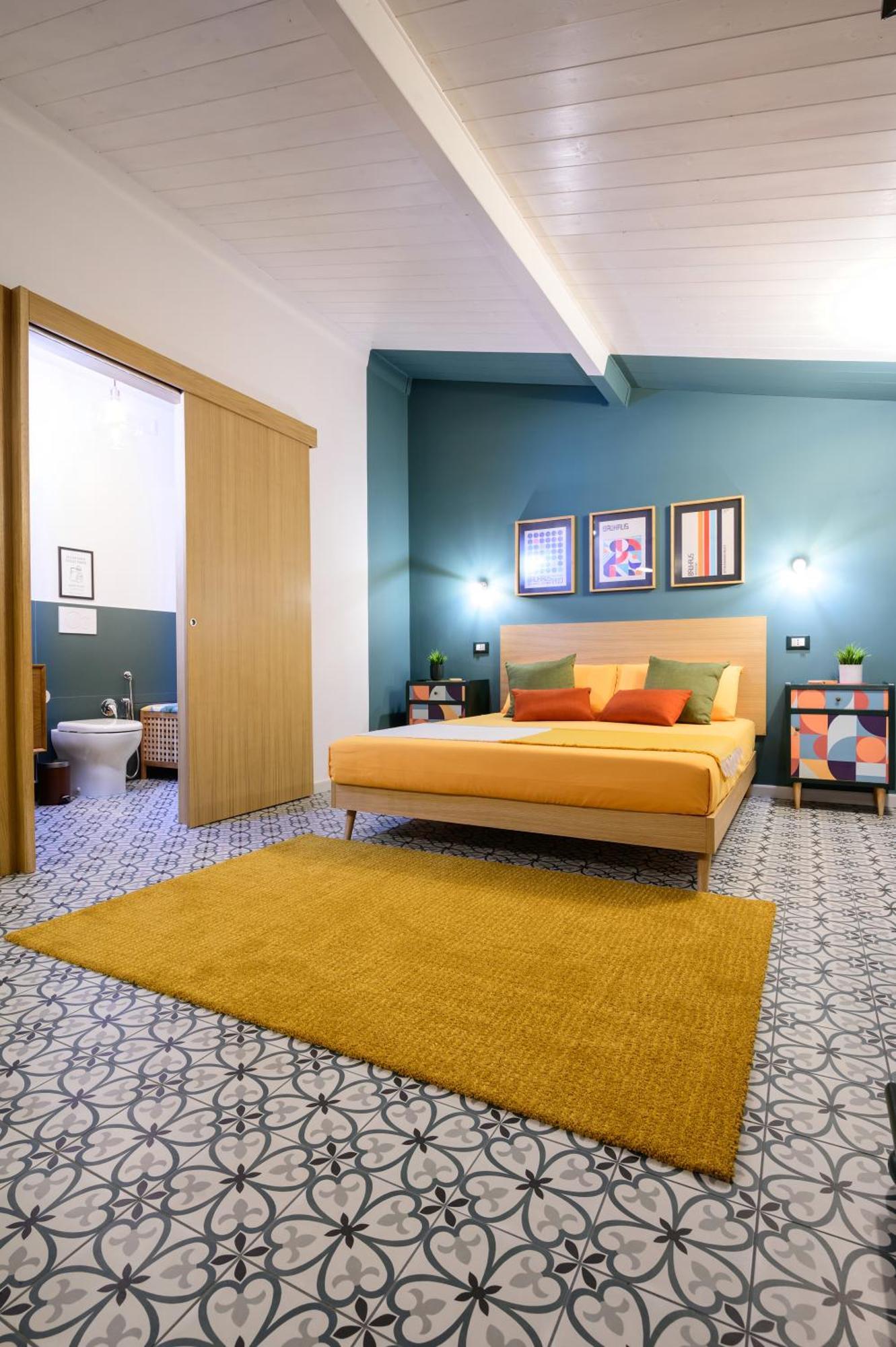 Arya Bed And Breakfast Roccasecca エクステリア 写真