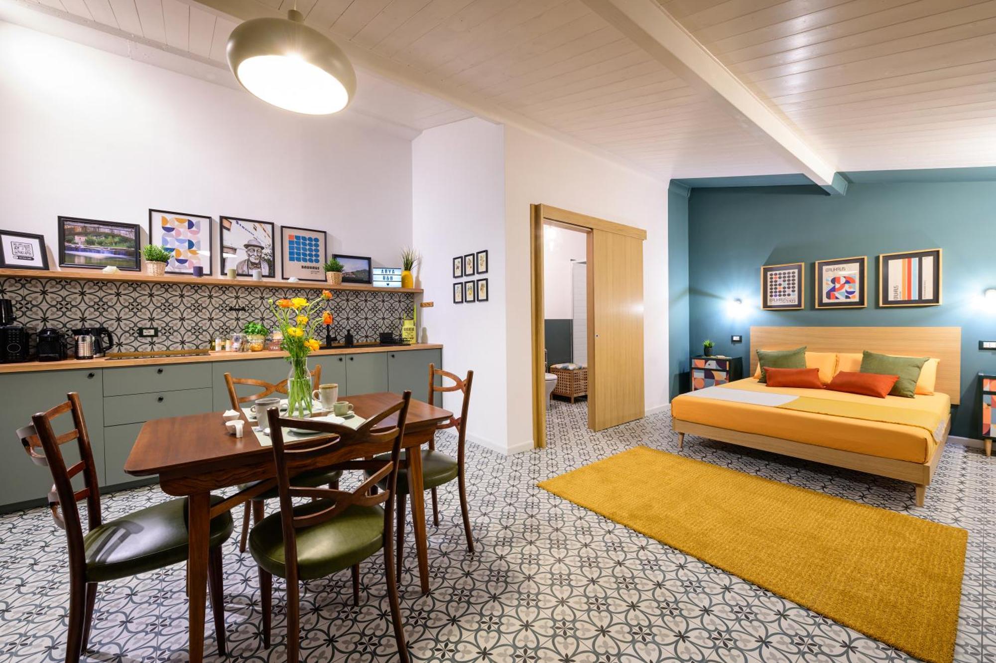 Arya Bed And Breakfast Roccasecca エクステリア 写真