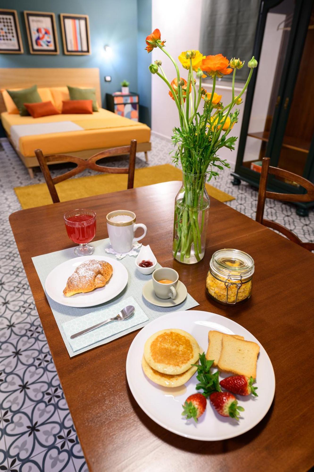 Arya Bed And Breakfast Roccasecca エクステリア 写真